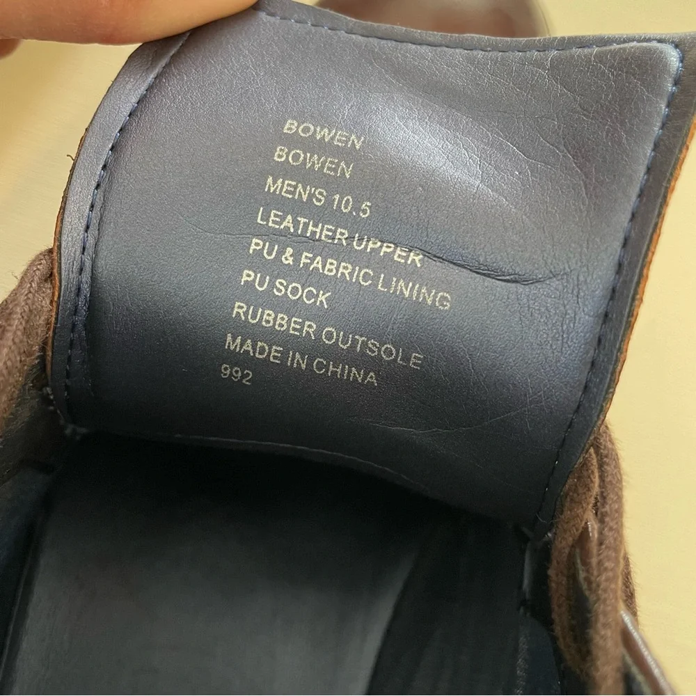 STEVE MADDEN Bowen Chukka Boot